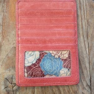 Hobo Card Holder